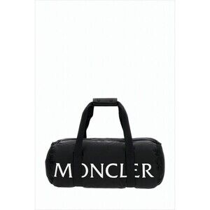 Moncler Cylindrical Matte Finish Tote Bag - NWT